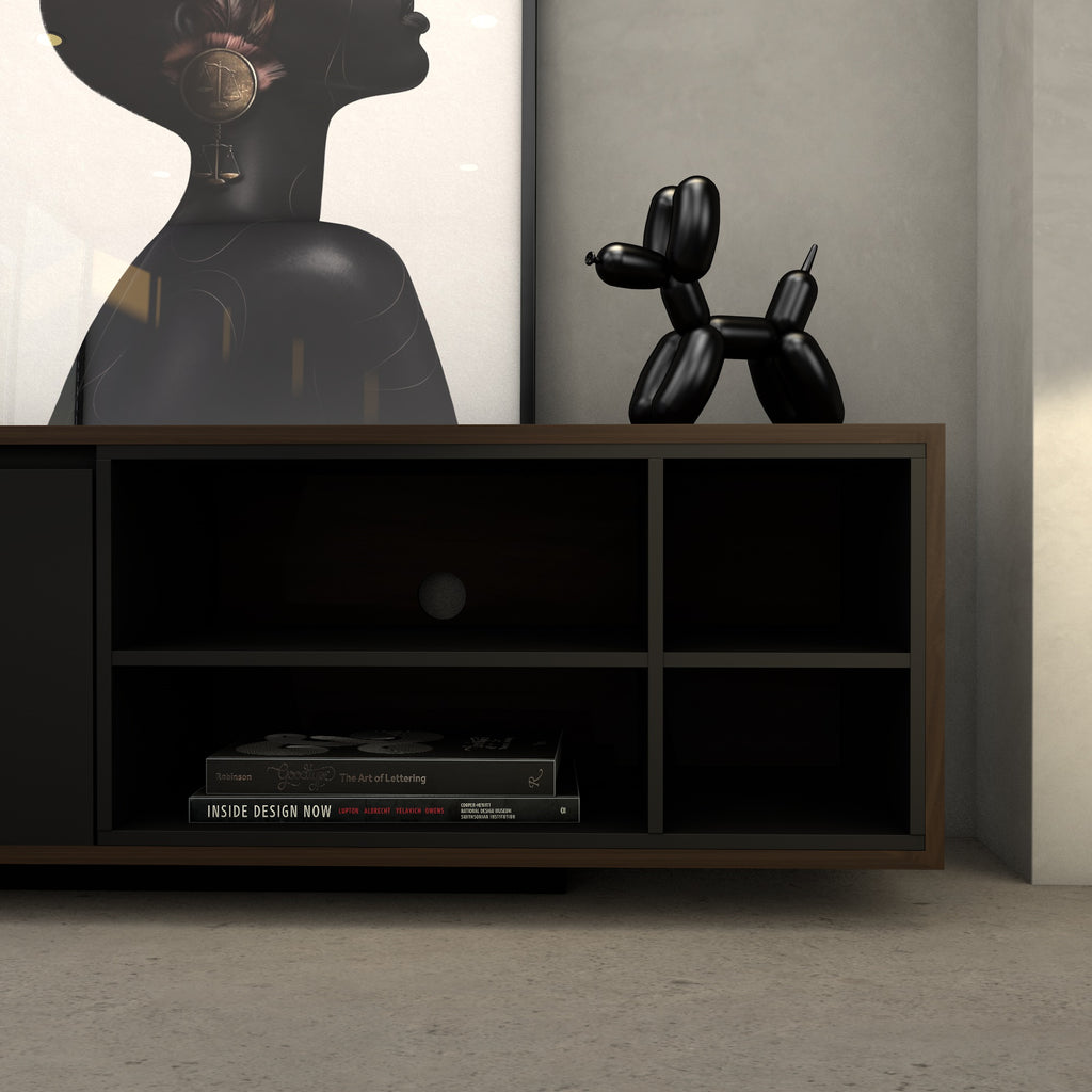 Mueble de TV Rovan 2 puertas - 200 cm – Lykke Design